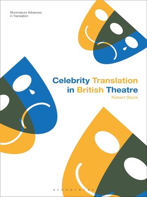 cover image of Celebrity Translation in British Theatre